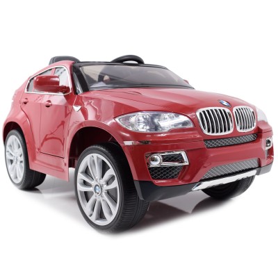 ORYGINALNE BMW X6 W NAJLEPSZEJ WERSJI, LAKIER/JJ258