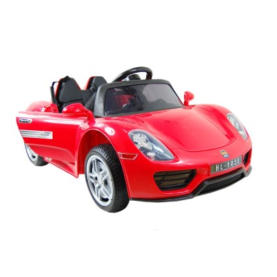 AUTO ROADSTER EXCLUSIVE, MIĘKKIE SIEDZENIE/1038