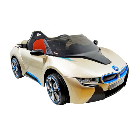 ORYGINALNE BMW i8 CONCEPT W NAJLEPSZEJ WERSJI, LAKIER/168