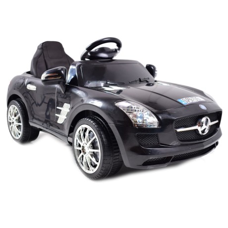 MERCEDES SLS AMG PILOT 2.4 GHZ, WOLNY START, HAMULEC, DWA SILNIK