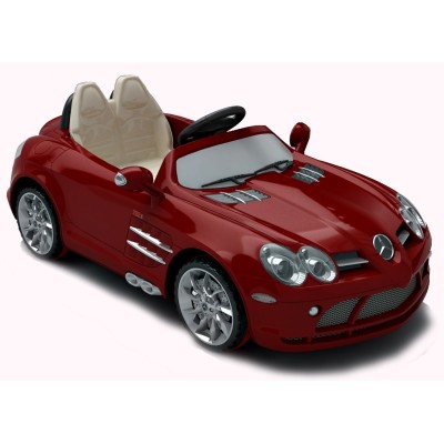 ORYGINALNY MERCEDES SLR Z PILOTEM LAKIER/ HDFL-522