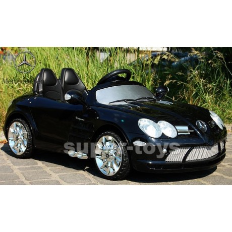 ORYGINALNY MERCEDES SLR Z PILOTEM LAKIER/ HDFL-522