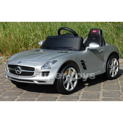 ORYGINALNY MERCEDES SLS AMG Z PILOTEM LAKIER/ 81600