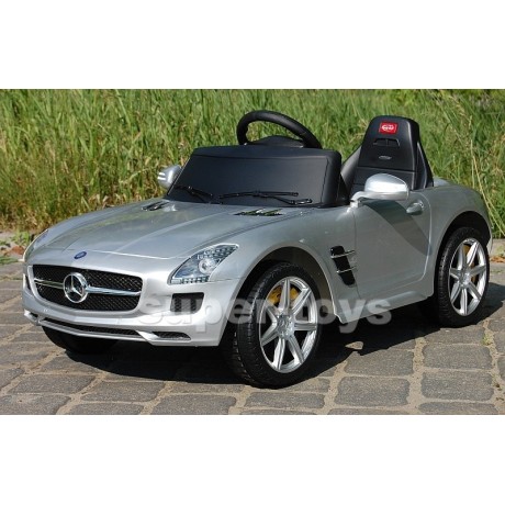 ORYGINALNY MERCEDES SLS AMG Z PILOTEM LAKIER/ 81600