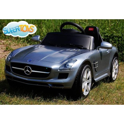 ORYGINALNY MERCEDES SLS AMG Z PILOTEM LAKIER/ 81600