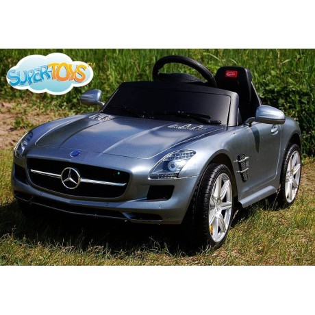 ORYGINALNY MERCEDES SLS AMG Z PILOTEM LAKIER/ 81600