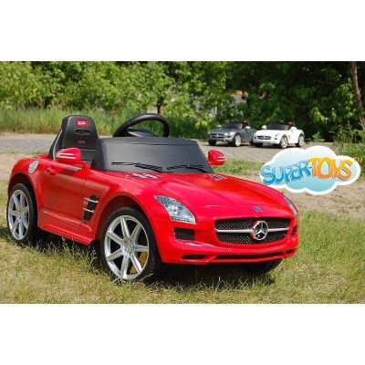 ORYGINALNY MERCEDES SLS AMG Z PILOTEM LAKIER/81600