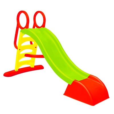 Slide MOCHTOYS 180 cm big /green-red/