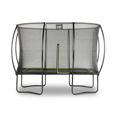 Trampoline EXIT SILHOETTE rectangular 244 cm x 366 cm