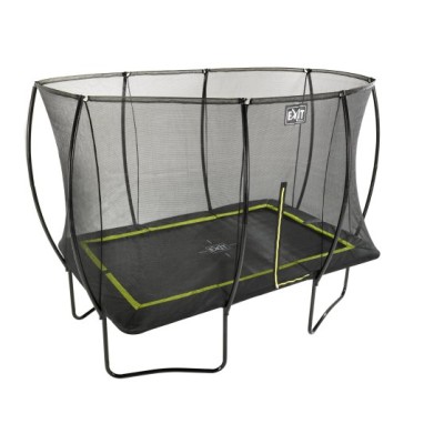 Trampoline EXIT SILHOETTE rectangular 244 cm x 366 cm