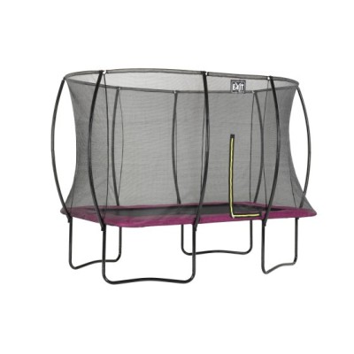 Trampoline EXIT SILHOETTE rectangular 244 cm x 366 cm