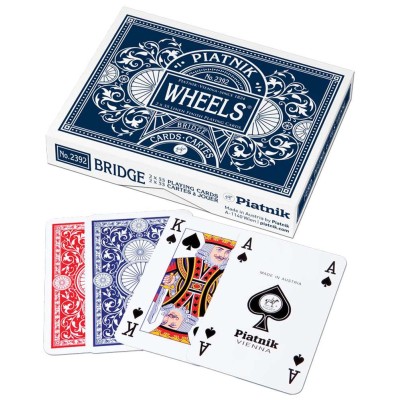 Cards WHEELS PIATNIK