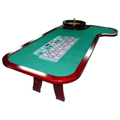 Roulettle table ROYAL CASINO