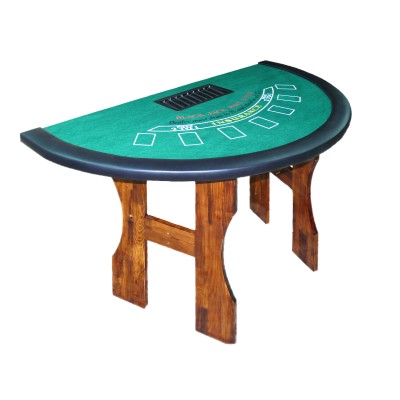 Table for playing blackjack GRAND CASINO