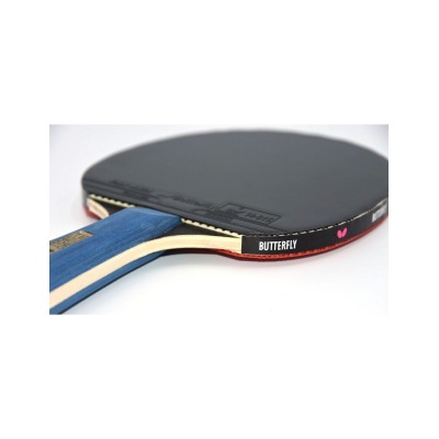 Tennis table bat BUTTERFLY TIMO BOLL GOLD