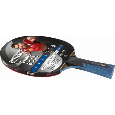 Rakietka  BUTTERFLY TIMO BOLL BLACK