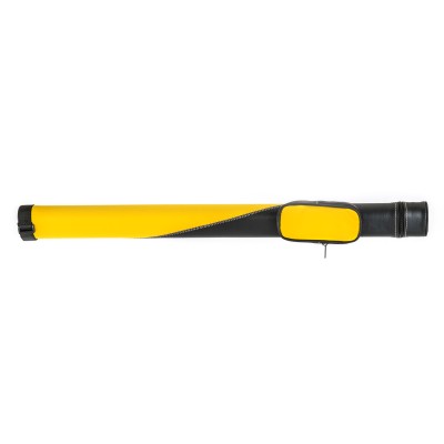 Cue bag  OVAL 1/1 /yellow-black/