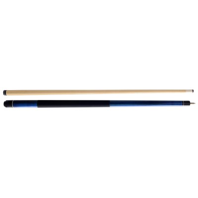 2 pcs cue. FIRST /blue/