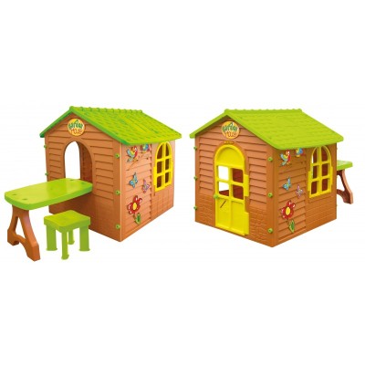 House MOCHTOYS with table