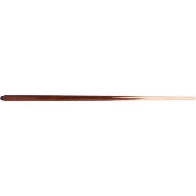 Maple pool cue. BURMA 122 cm / plastic screw on tip M8 12 mm/