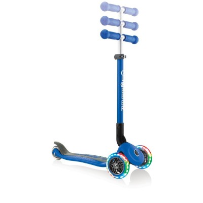 Hulajnoga GLOBBER PRIMO LIGHTS  432-100-2 /blue/