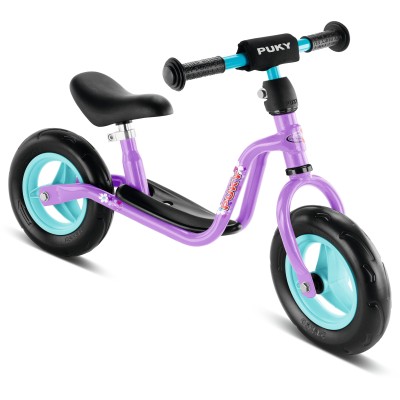 Balance bike PUKY LR M /fioletowy/