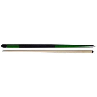 2 pcs cue. FIRST /green/