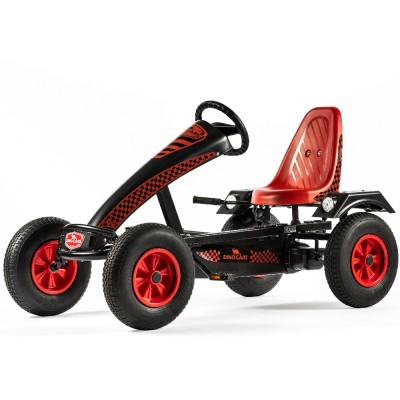 Gokart DINO CARS SUPER SPORT BF3 /red/