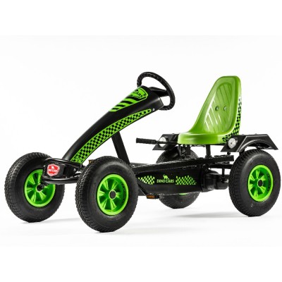 Gokart DINO CARS SUPER SPORT BF1 /szary/