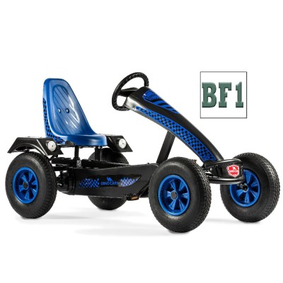 Gokart DINO CARS SUPER SPORT BF1 /szary/