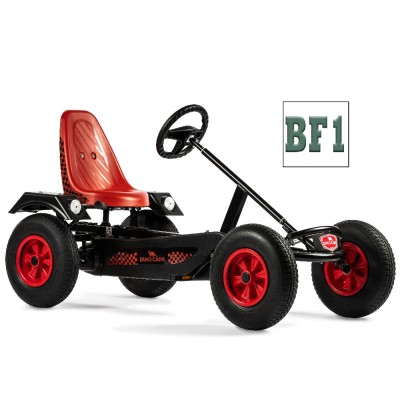 Gokart DINO CARS SPORT BF1 /czerwony/