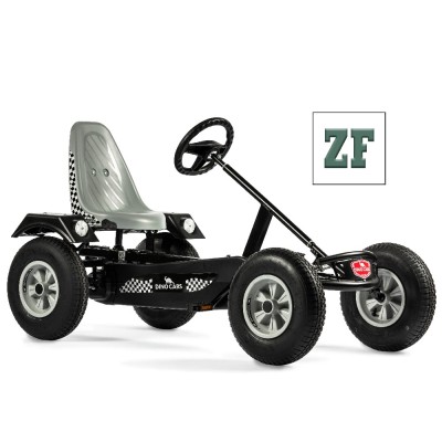 Gokart DINO CARS SPORT ZF /grey/