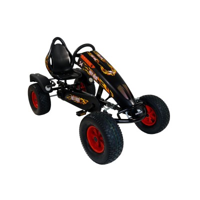 Gokart DINO CARS HOT ROD BF1