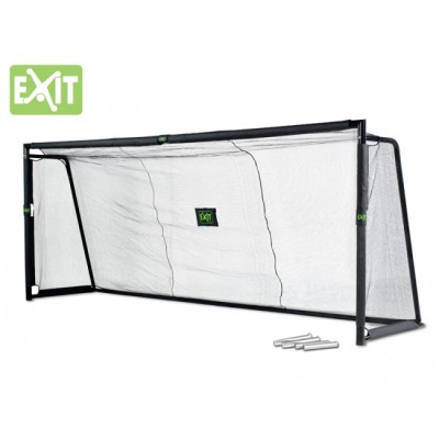 Soccer goal EXIT FORZA 500 cm x 200 cm x 119 cm