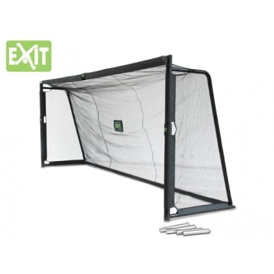 Soccer goal EXIT FORZA 500 cm x 200 cm x 119 cm