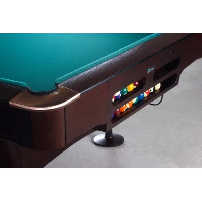 Pool table OLIMPIC TOURNAMENT 7,8,9 ft