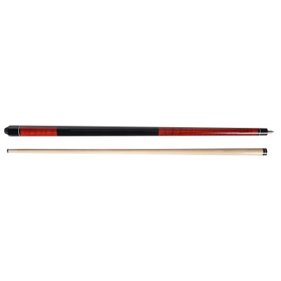 2-pcs. pool cue FIRST /red/