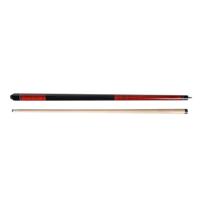 2-pcs. pool cue FIRST /red/