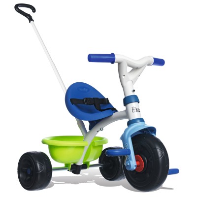 Tricycle  SMOBY BE MOVE City /blue/