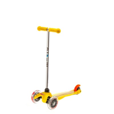 Scooter MICRO MINI /yellow/