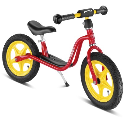 Balance bike PUKY LR 1L /red/