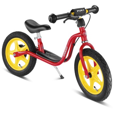 Balance bike PUKY LR 1L Br /red/