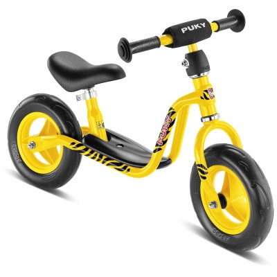 Balance bike PUKY LR M /yellow/