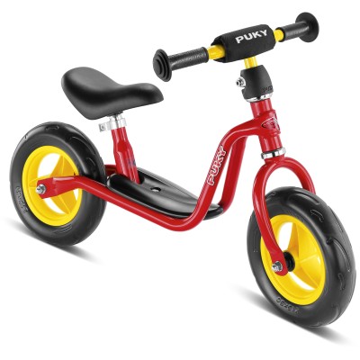 Balance bike PUKY LR M /red/