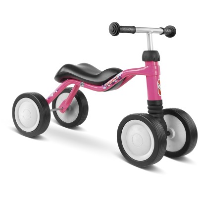 Ride-on PUKY WUTSCH /pink/