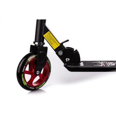 Scooter POWERBLADE TRIBAL 145 /black/