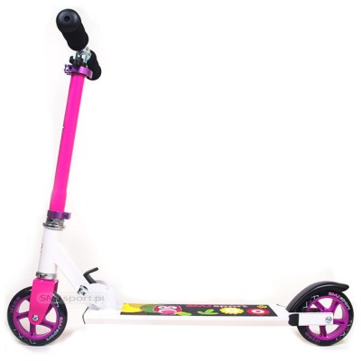 Scooter SMJ HT-125 /pink/