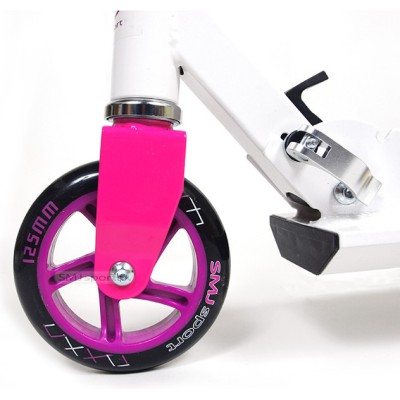 Scooter SMJ HT-125 /pink/