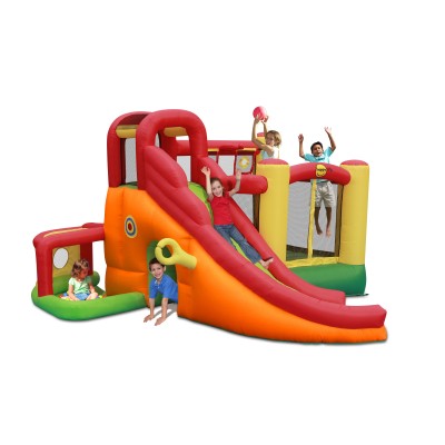 Inflatable Play Center 11 in 1