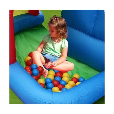 Inflatable Play Center 11 in 1